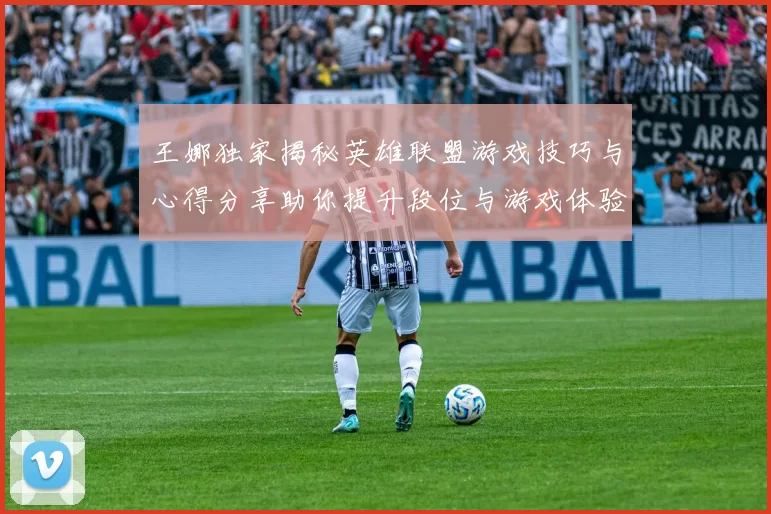 王娜独家揭秘英雄联盟游戏技巧与心得分享助你提升段位与游戏体验