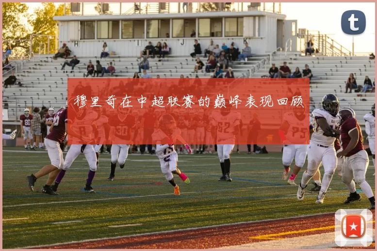 穆里奇在中超联赛的巅峰表现回顾