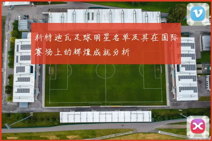 科特迪瓦足球明星名单及其在国际赛场上的辉煌成就分析